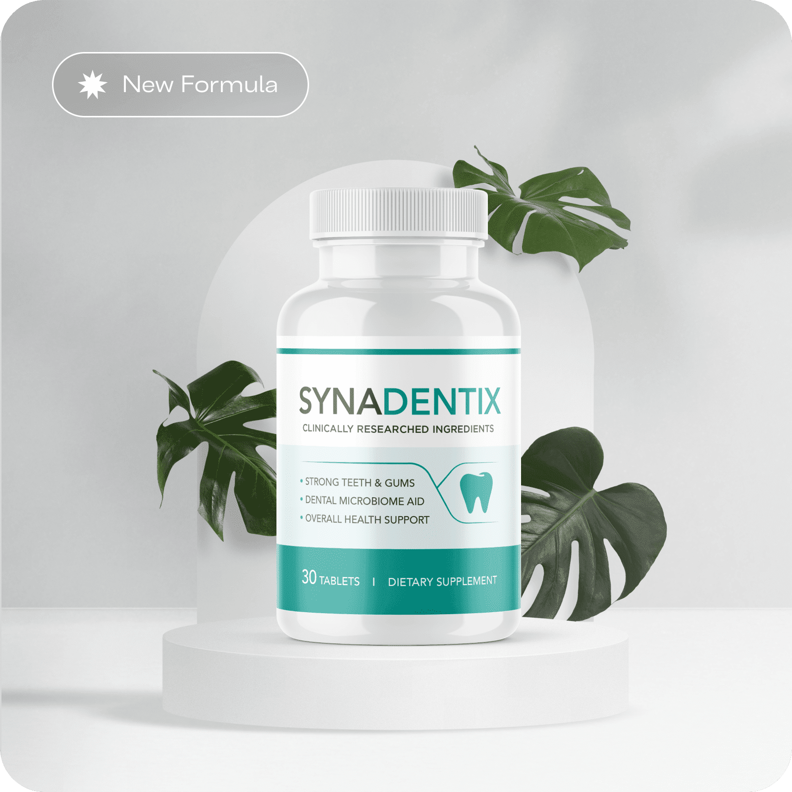 Synadentix oral health